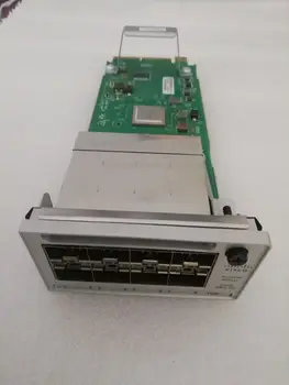 

C9300-NM-8X 10,000mb module of the 9300 series switch is completely new