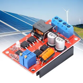 

5A MPPT Solar Panel Regulator Controller Solar Battery Charging Control Panel Battery Charging Auto Switch