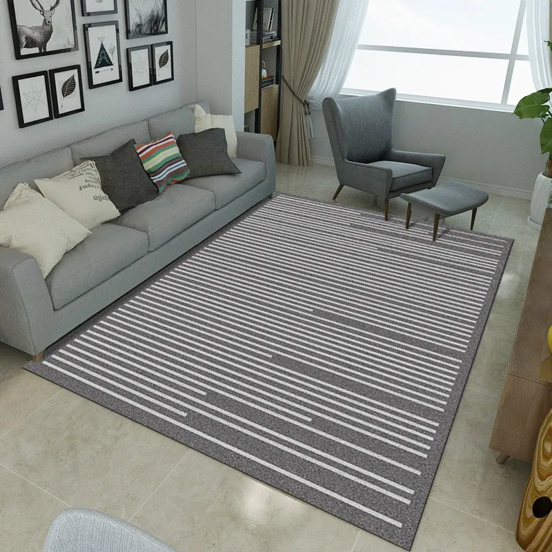Современные коврики для гостиной и ковры для кухни ковер для детской комнаты Детские ползающие напольные коврики