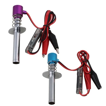 

AMS-Glow Plug Starter Igniter Upgraded 6V -24V Electronic for HSP Nitro RC Car