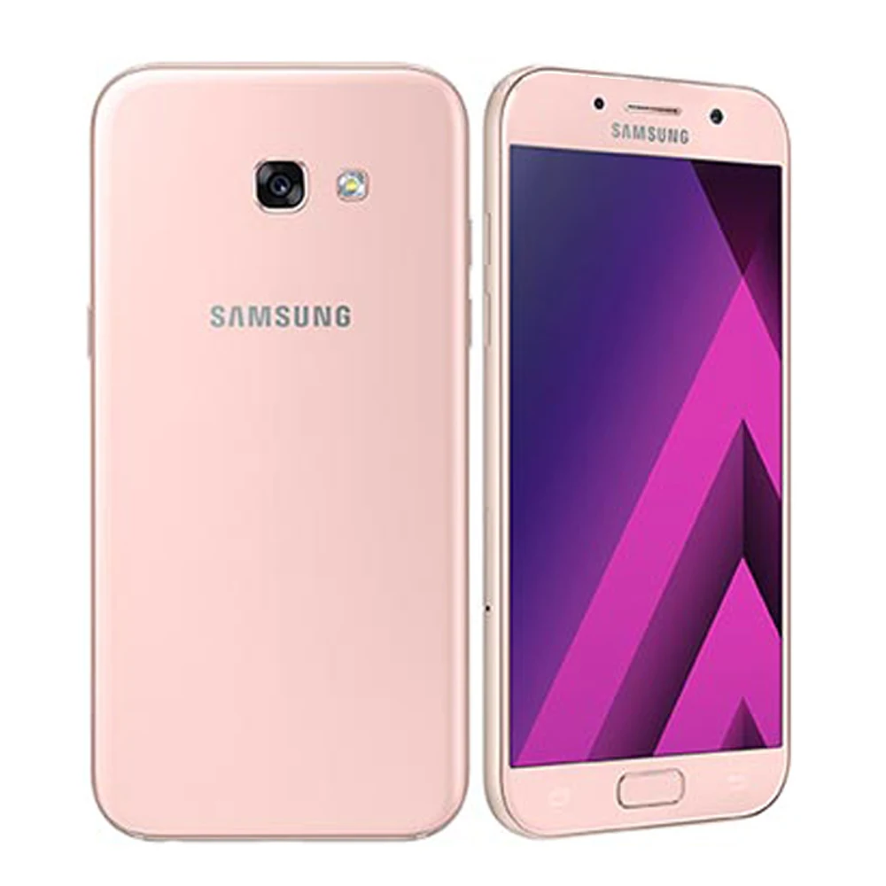 apple refurbished iphone Samsung Galaxy A7 (2017) A720F Original Android mobile phone Exynos Octa core 5.7" 16MP&16MP 3GB RAM 32GB ROM Fingerprint NFC iphone 8 refurbished Refurbished Phones