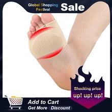 1 пара гелевых втулок, болезненные плюсневые головки, Мортон, подушечки для передней части стопы, плоский сплав, облегчение давления ног, мозоли, средство для ухода за ногами