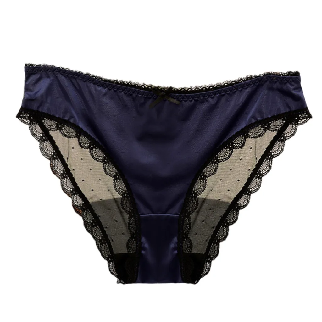 Женские сексуальные трусики стринги кружевные бесшовное нижнее белье