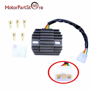 

Motorcycle Voltage Regulator Rectifier for Suzuki GSXR600/750/1000 GSXR600 GSXR750 GSXR1000 GSX1300R Hayabusa
