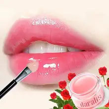 Увлажняющая Маска для губ с ароматом клубники бальзам для губ маска для сна против морщин бальзам для губ против высыхания