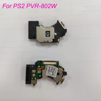 

1-2pcs For Sony PS2 Slim Console PVR-802W Laser Lens