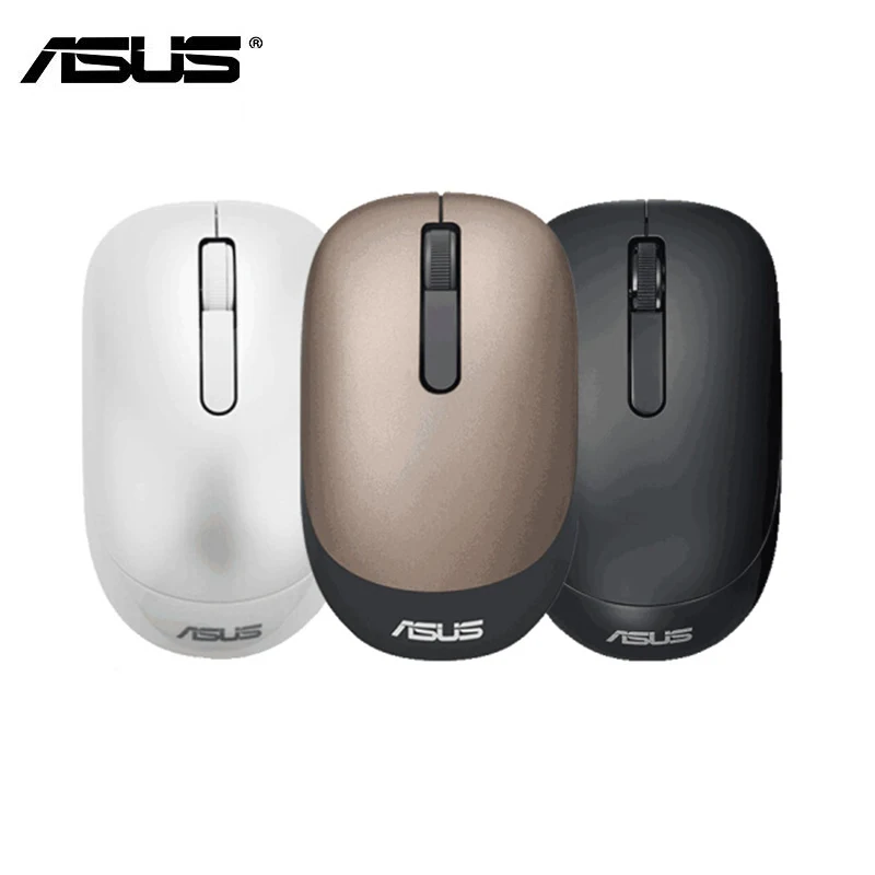 Беспроводная оптическая USB мышь ASUS WT205 2 4 ГГц для ноутбука ПК оптические