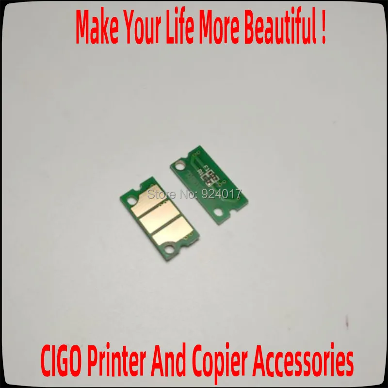 Чип для картриджа с тонером принтера Konica Minolta bizhub C3100 C3100P 3100 TNP50 TNP 50 NPT чип