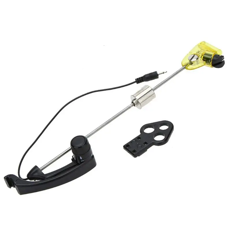 

Sea Rods Hard Rod Swing Rocker Fishing Alarm Component Fishing Accessories Outdoor Supplies Y51D