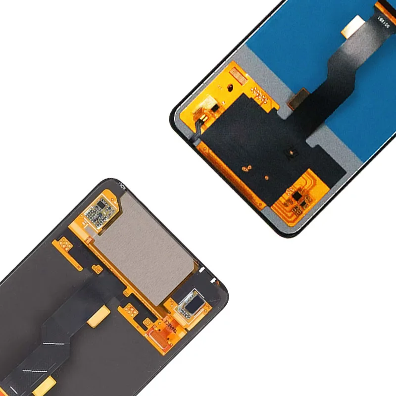 Оригинальный AMOLED экран для Xiaomi Mix 3 ЖК дисплей с рамкой 6 39 дюйма сенсорный