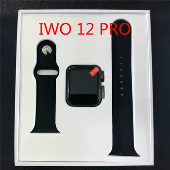 

IWO 12 Pro Smart Watch Series 6 Men Relogio Inteligente Brinde Pulseira Bluetooth SmartWatch Android for IOS PK IWO 10 11 13