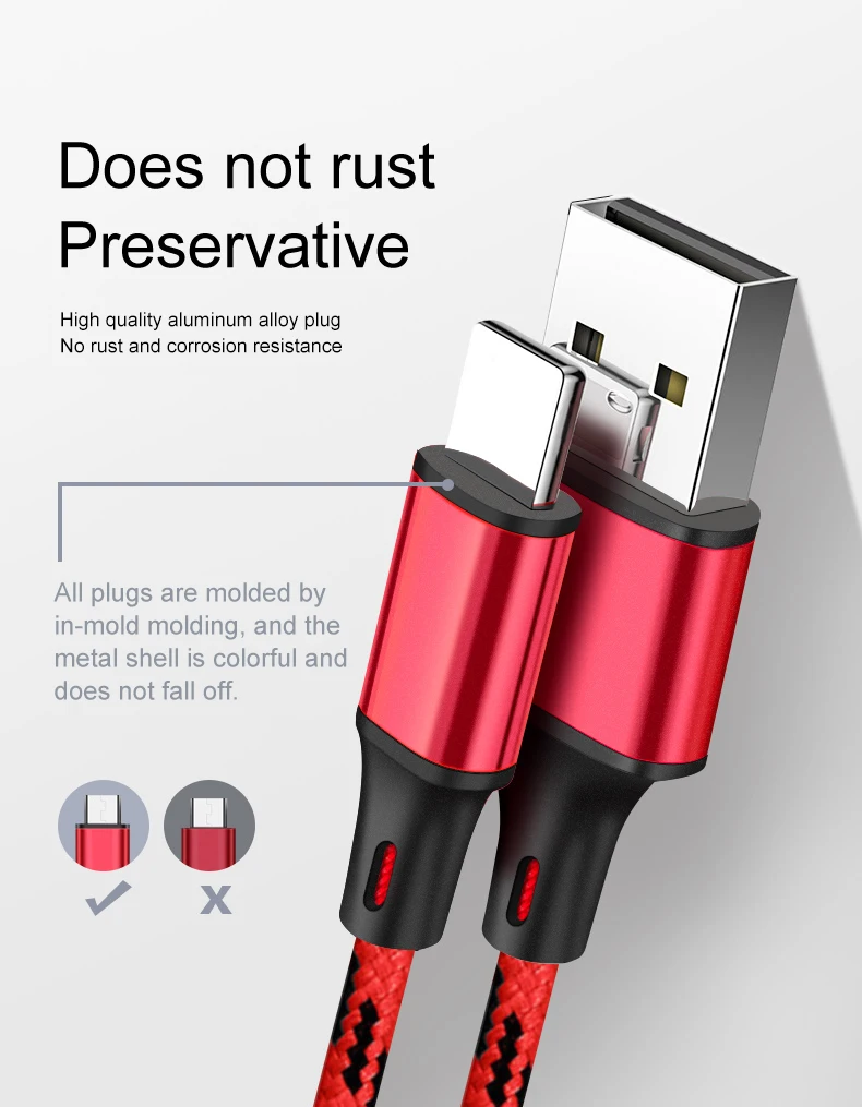 3 в 1 2в1 USB кабель для iPhone samsung Multi 2.4A Быстрая зарядка зарядное устройство Micro USB кабель usb type C кабели для мобильных телефонов шнур