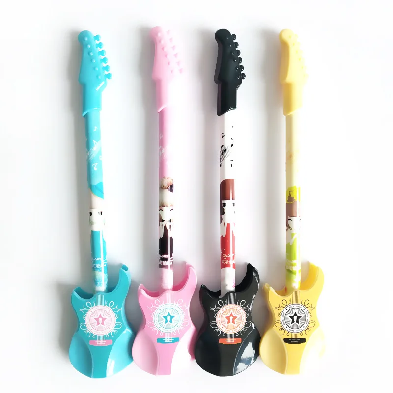 24 шт. гелевые канцелярские принадлежности для скрипки| |