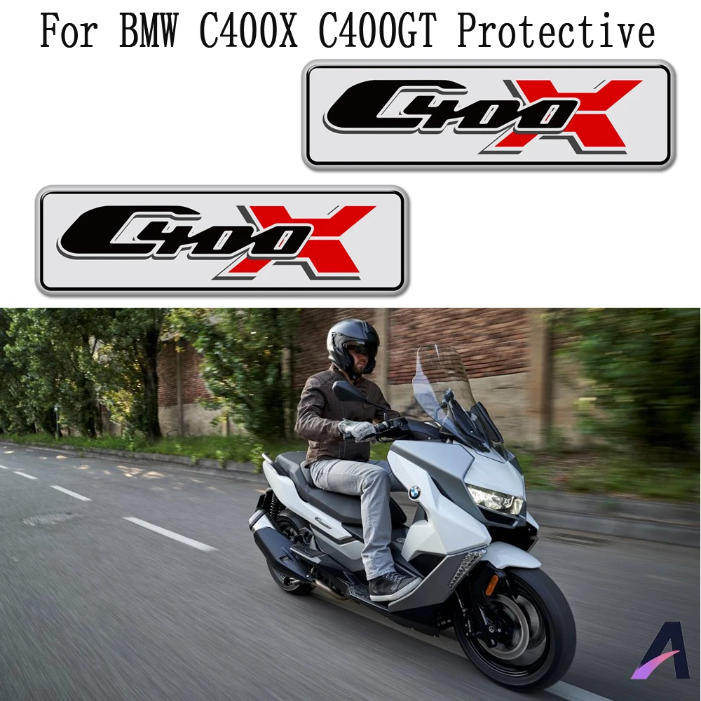 C 600 Sport M-L Int/érieur Noir Housse Moto pour BMW C 400 GT//X