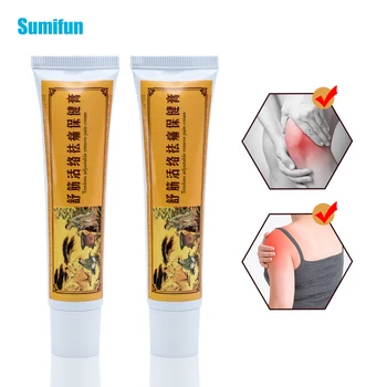 

Sumifun 30g Chinese Joint Pain Ointment Cream Rheumatoid Arthritis Analgesic Balm Muscle Rub Aches Plaster