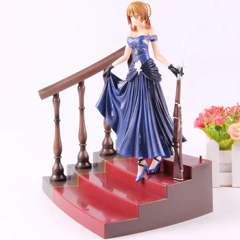 

Queen Under the Glim Springfield Girls' Frontline PVC Collection Model Toy Animation Hand-made Toys Anime Action Figure