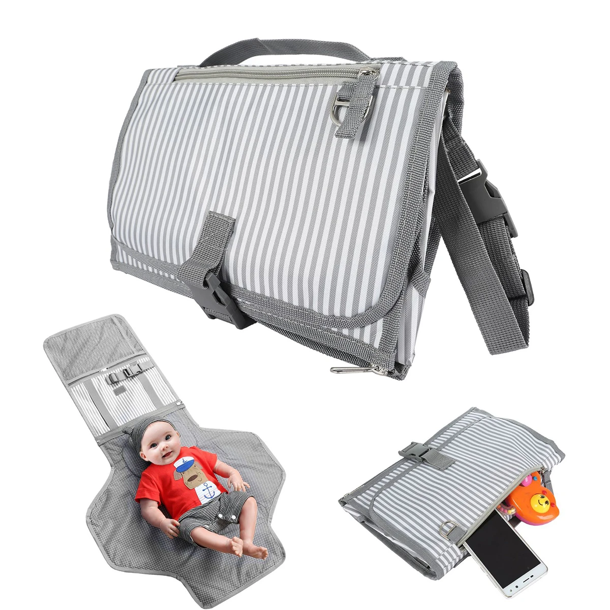 portable changing station