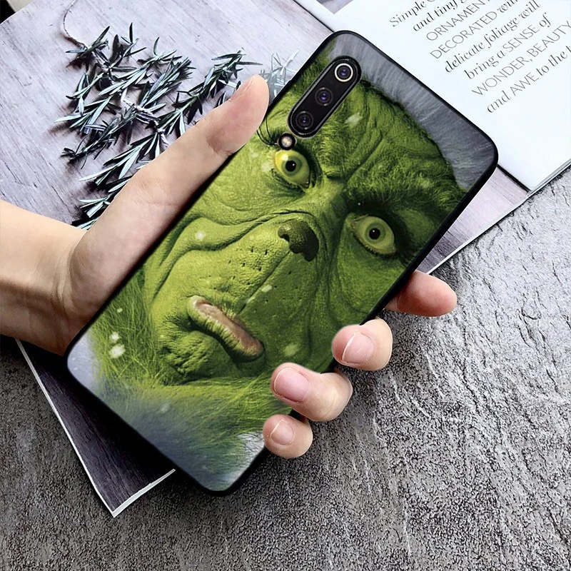 How the Green ofMonster Grinch Stole Christmas