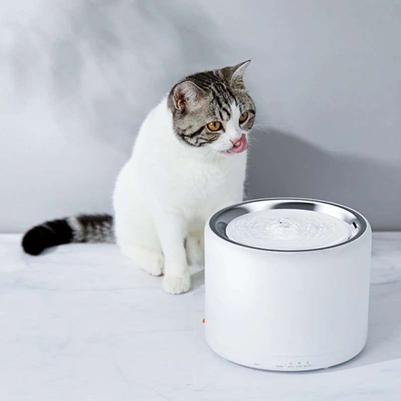 Xiaomi Petkit Smart Pet Cat Ivó Szökőkút Automatikus Kutya -Adagoló ...