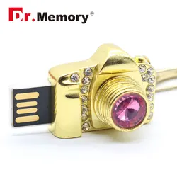 Clé Usb 2.0 modèle mignon Dr Memory, support à mémoire de 4GB 8GB 16GB 32GB 64GB, lecteur Flash, cadeau 
