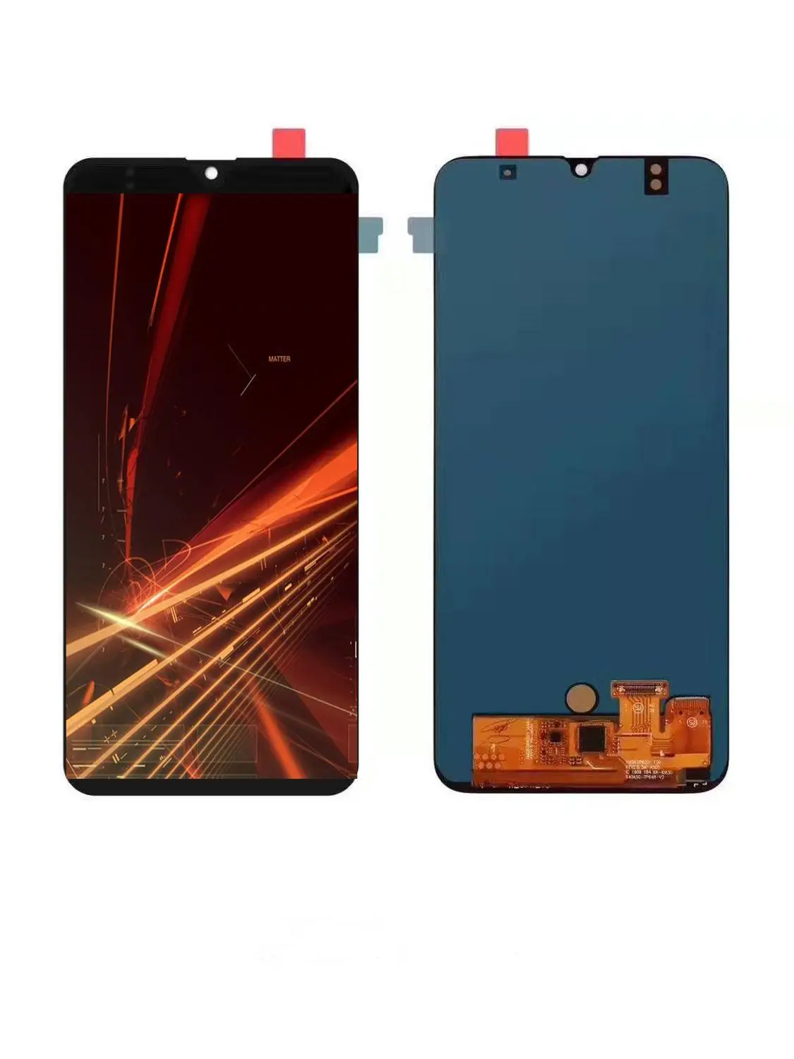 Сменный сенсорный ЖК экран для Samsung Galaxy A50S Incell A507 A507FN/DS A507F/DS|Экраны мобильных