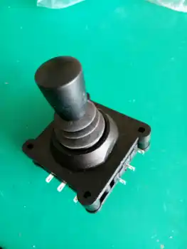 

Waterproof Switch Type Joystick CV4 Cross Switch Rocker Main Command 360 Degree Self-reset