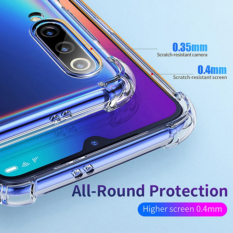 

Essager Shockproof Case For xiaomi mi 8 9 SE Play Silicon Cover For Redmi Note 4 4X 5 6 Pro 7 Note7 Xiaomi 6 5 plus A2 Lite Case