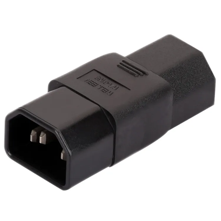 IEC320 C14 до C21, IEC 320 C14 para PDU UPS адаптер питания Разъем конвертер 15A C21 Feminino