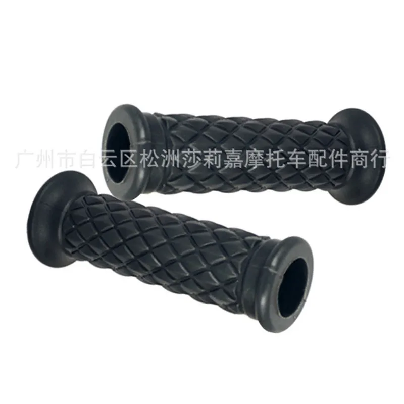 chopper vintage motorcycle handle grip 7/8