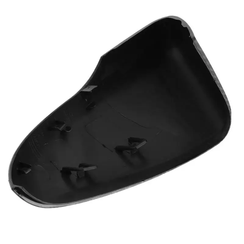 2x боковое зеркало крышки из углеродного волокна для VW Golf GTI Mk6 2009-2013