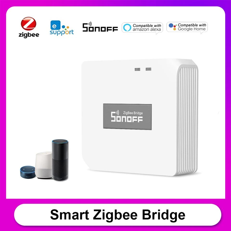 alexa zigbee bridge