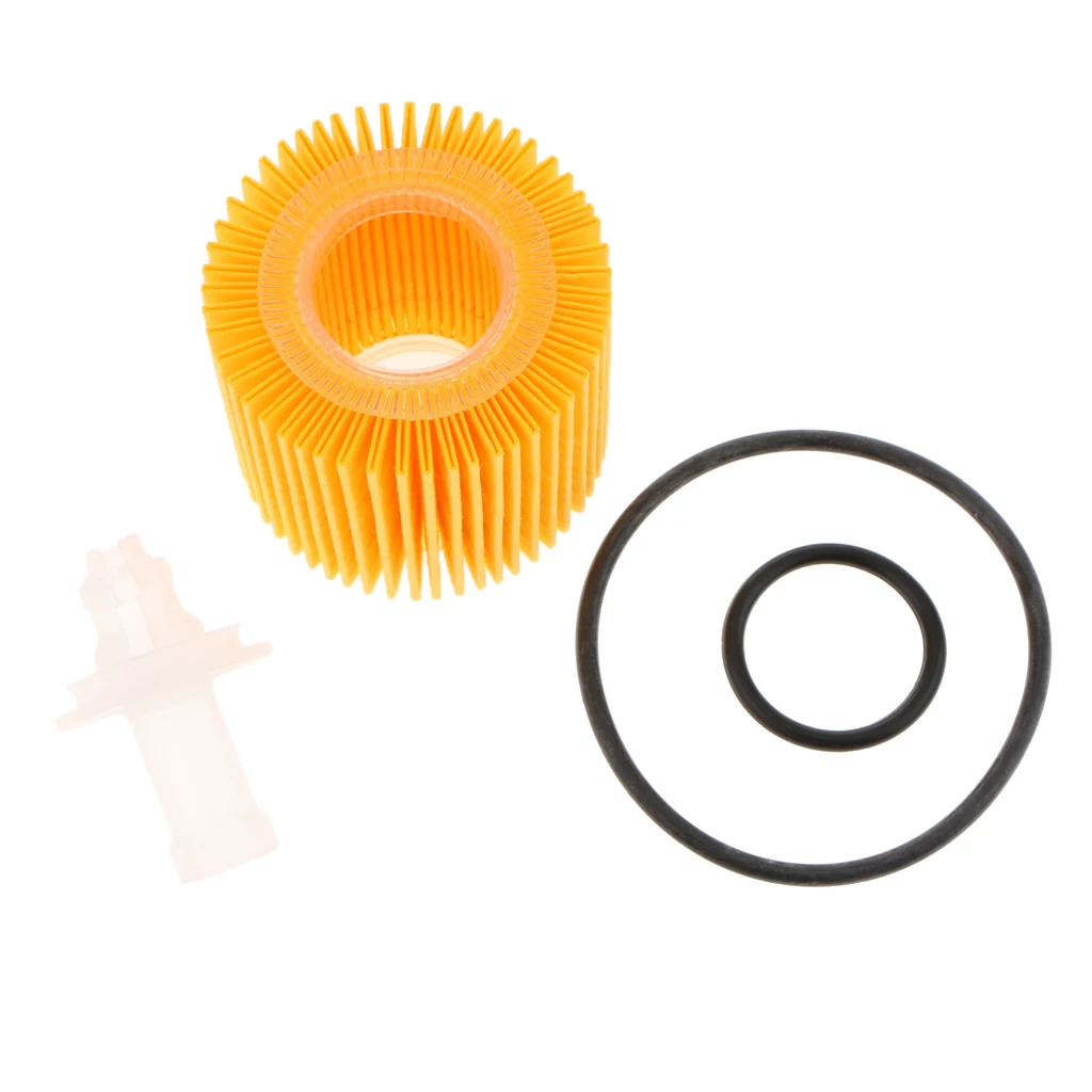 Engine Oil Filter for Corolla Prius Lexus Matrix 1.8L 2ZR-FE Engine OEM# 04152-YZZA6 Easy To Installtion