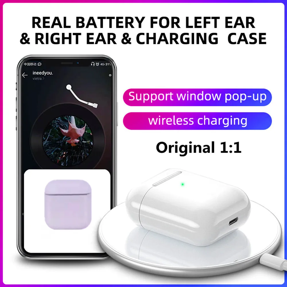 Comprar DOHKO 2 auriculares Bluetooth auriculares inalámbricos deportivos originales para Xiaomi Iphone Android 7 8 11 PLUS X xs RS MAX Sumsung