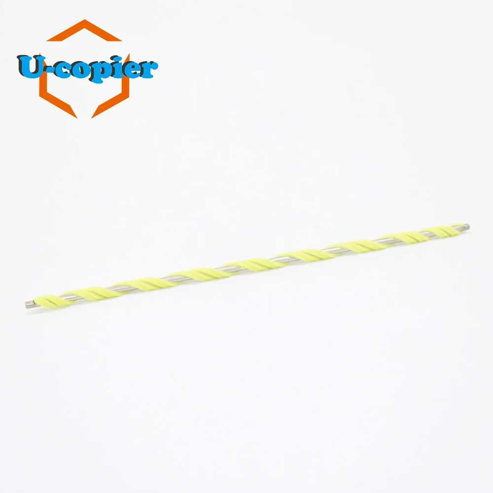 Espuma de Limpeza Rolo Pcr para Xerox iv C2250 4x C2270 2275 3300 3360 3370 3375 4470 7435 7855 5575 Fusor Rolo de Esponja - Imagem 4