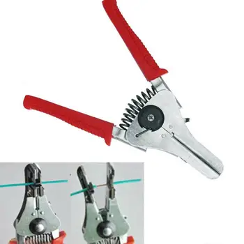 

1Pc Automatic Cable Wire Stripper Stripping Crimper Crimping Plier Tool Diagonal Cutting Pliers