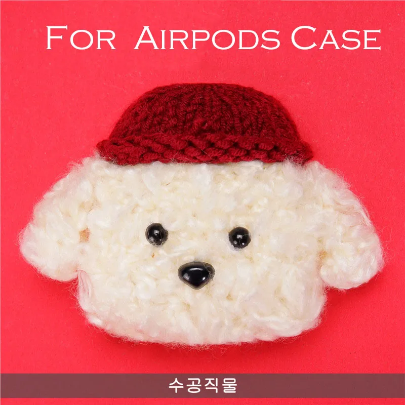 Плюшевый чехол для Apple Airpods Pro, чехол, беспроводная Bluetooth Крышка для Air Pods pro 3, чехол, аксессуары, зарядная коробка - Цвет: ZPB