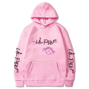 

Lil Peep Hoodies Love lil.peep men Sweatshirts Hooded Pullover sweatshirts male/Women sudaderas crybaby Streetwear Hoodie Men