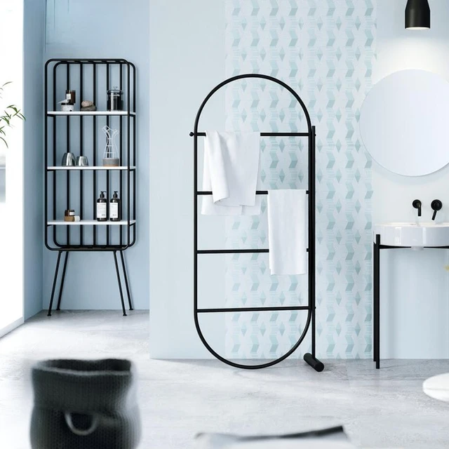 Accesorios de baño Norm de Menu – diseño danés