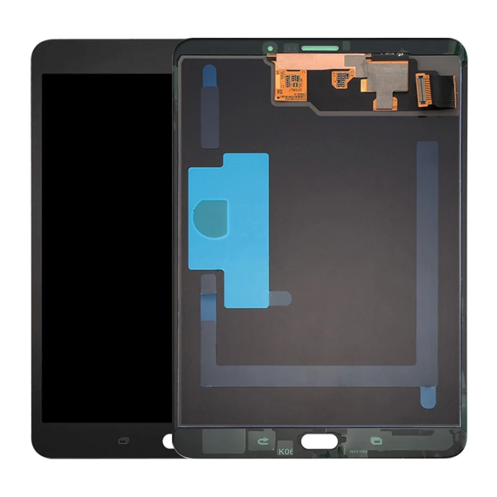 Для Samsung TAB S2 8 0 SM-T715 T713 T719 T710 ЖК-дисплей сенсорный экран дигитайзер для сборки |