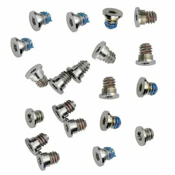

20Pcs Threaded Hard Drive Screws Fixed Screw for Macbook Pro Laptop Accessories