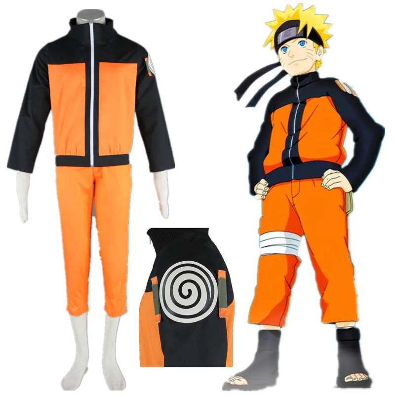 

Naruto Cosplay Costumes Anime Naruto Outfit Show Suits Japanese Halloween Costumes Naruto