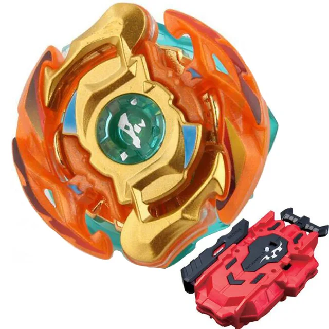 B X TOUPIE BURST BEYBLADE Spinning Top 