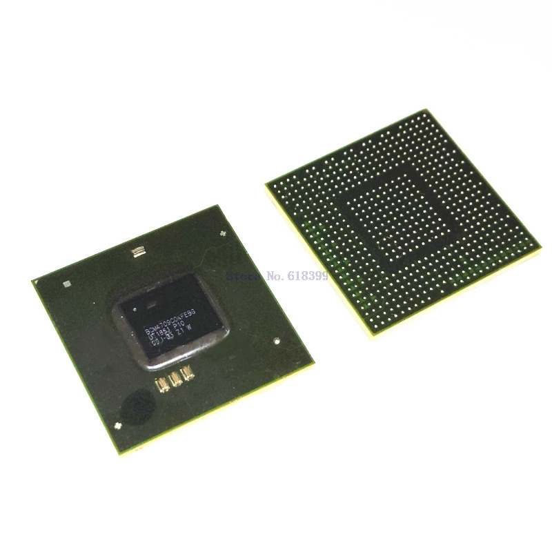

Bcm4709 Single Chip 2 X Wireless Route Ic Bcm4709c0kfebg