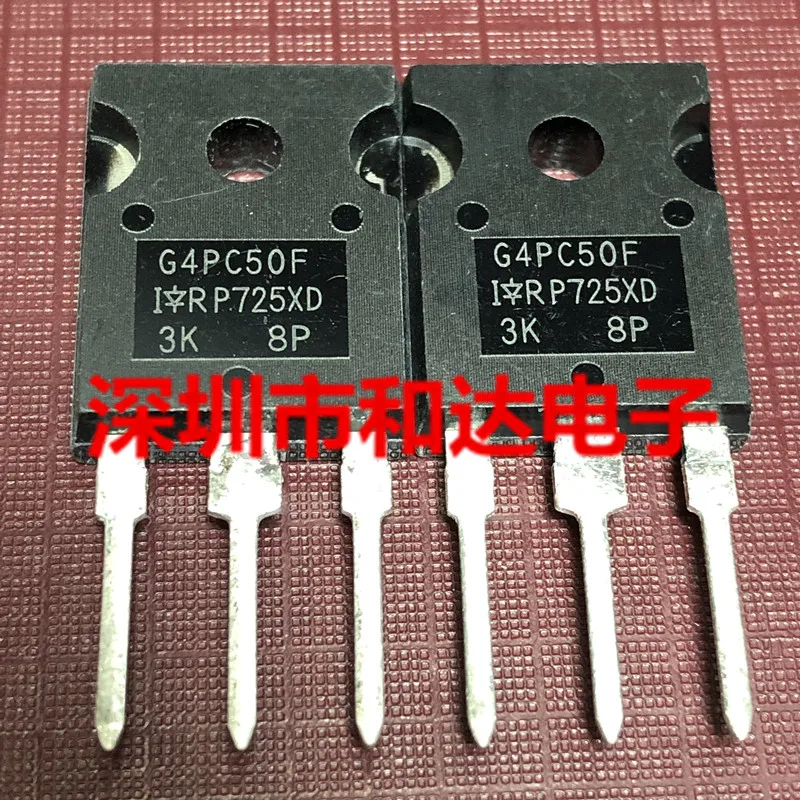 G4PC50F IRG4PC50F TO-247 600V 39A | Обустройство дома