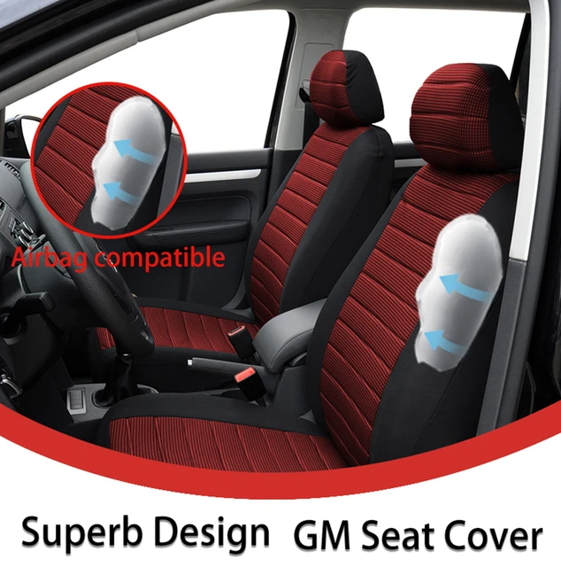 Sitzbezüge & Unterstützt Auto Sitz Abdeckung Universal-Fit Die Meisten Auto  Innen Dekoration Zubehör Auto Seat Protector - AliExpress