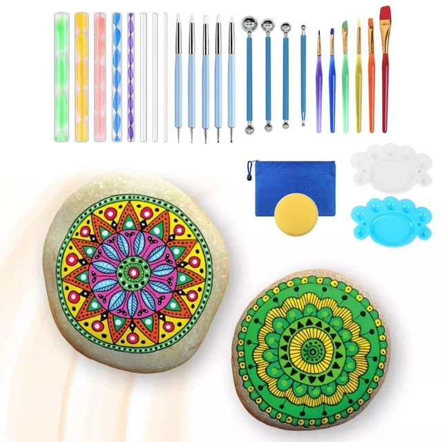 Stylus Dotting Tools Painting Mandala