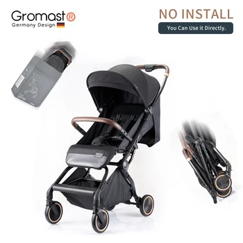 

Automatic folding and opening Baby Stroller aboarding baby stroller light and portable Baby Stroller