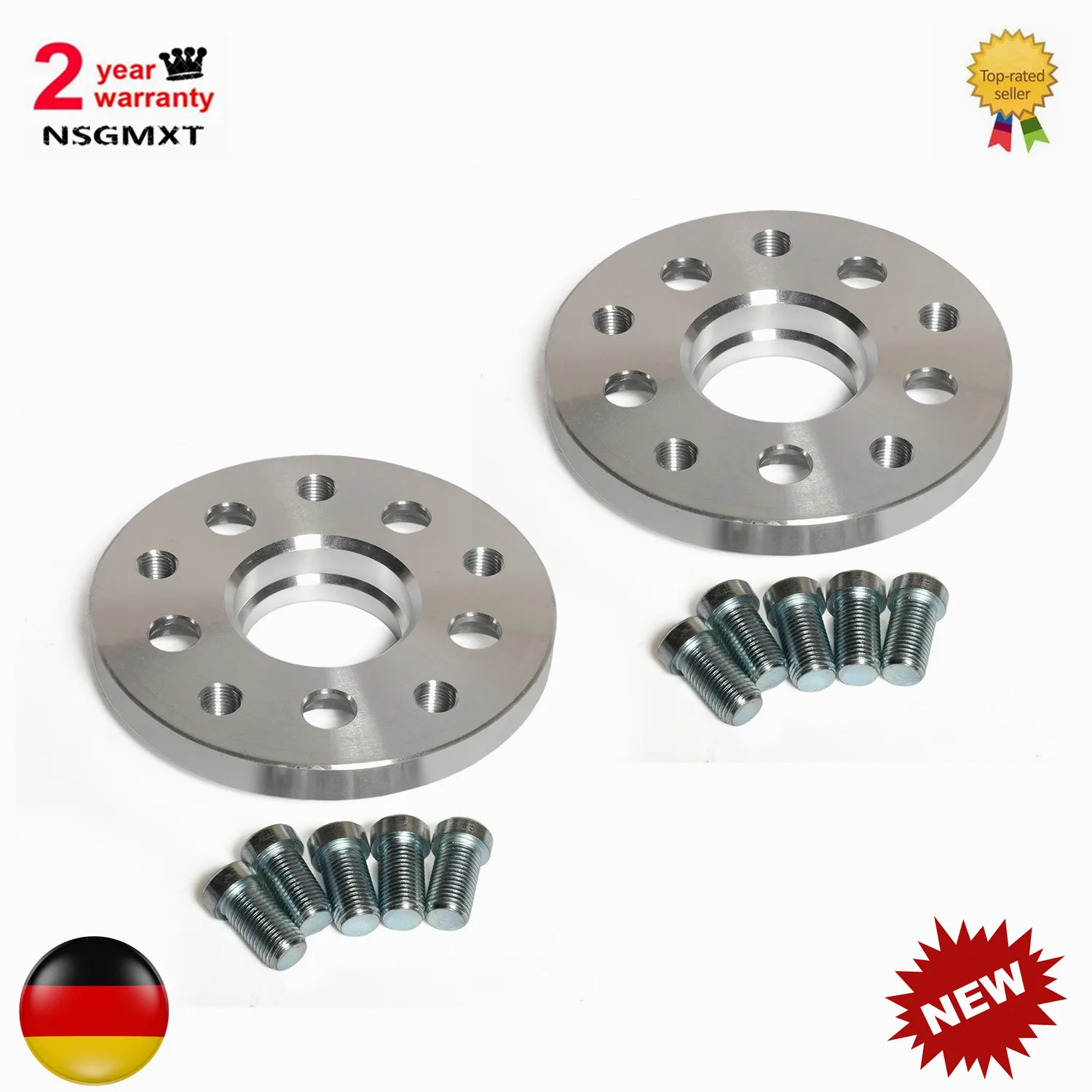 AP01 Набор 15 мм разделитель колеса адаптер 5x112 5x100 для VW Golf V 1K1 Audi A4 Новый 1 9 TDI 8 T quattro 6