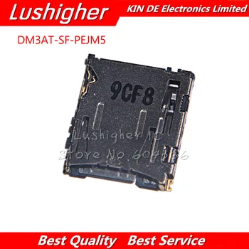 

10pcs DM3AT-SF-PEJM5 Card 1.68mm High 8 + 2 Original