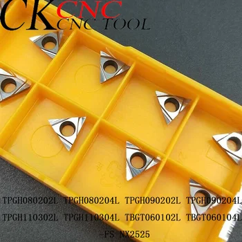 

TPGH080202L TPGH080204L TPGH090202L TPGH090204L TPGH110302L TPGH110304L TBGT060102/04L-FS CNC Ceramic blade Inner boring insert